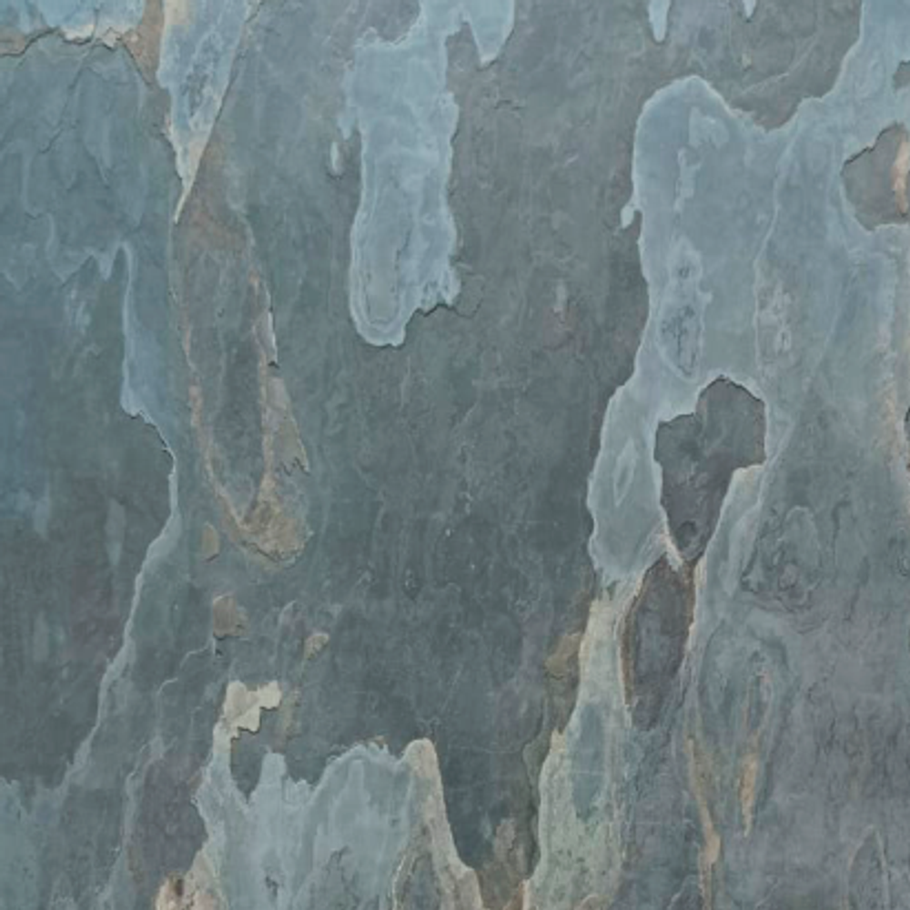 Каменный шпон Slate Light California Gold