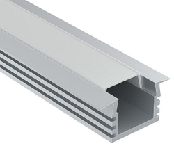 Профиль встраиваемый Maytoni Technical ALM006S-2M