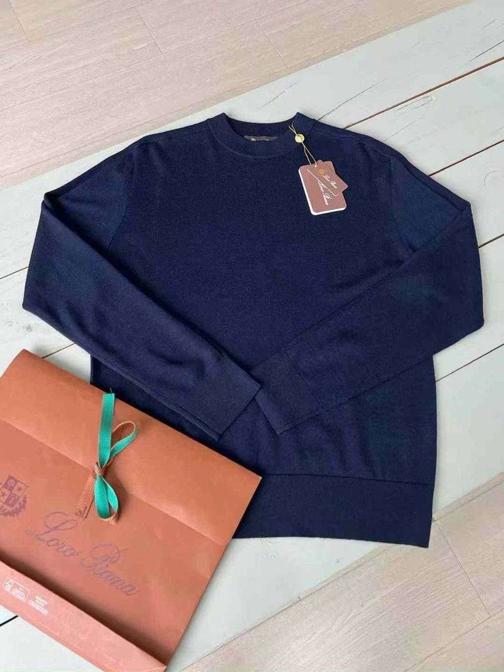 Джемпер Loro Piana