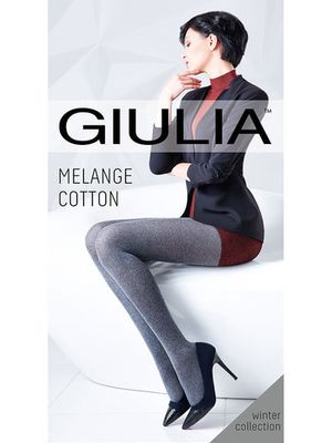 Колготки Melange Cotton 200 Giulia