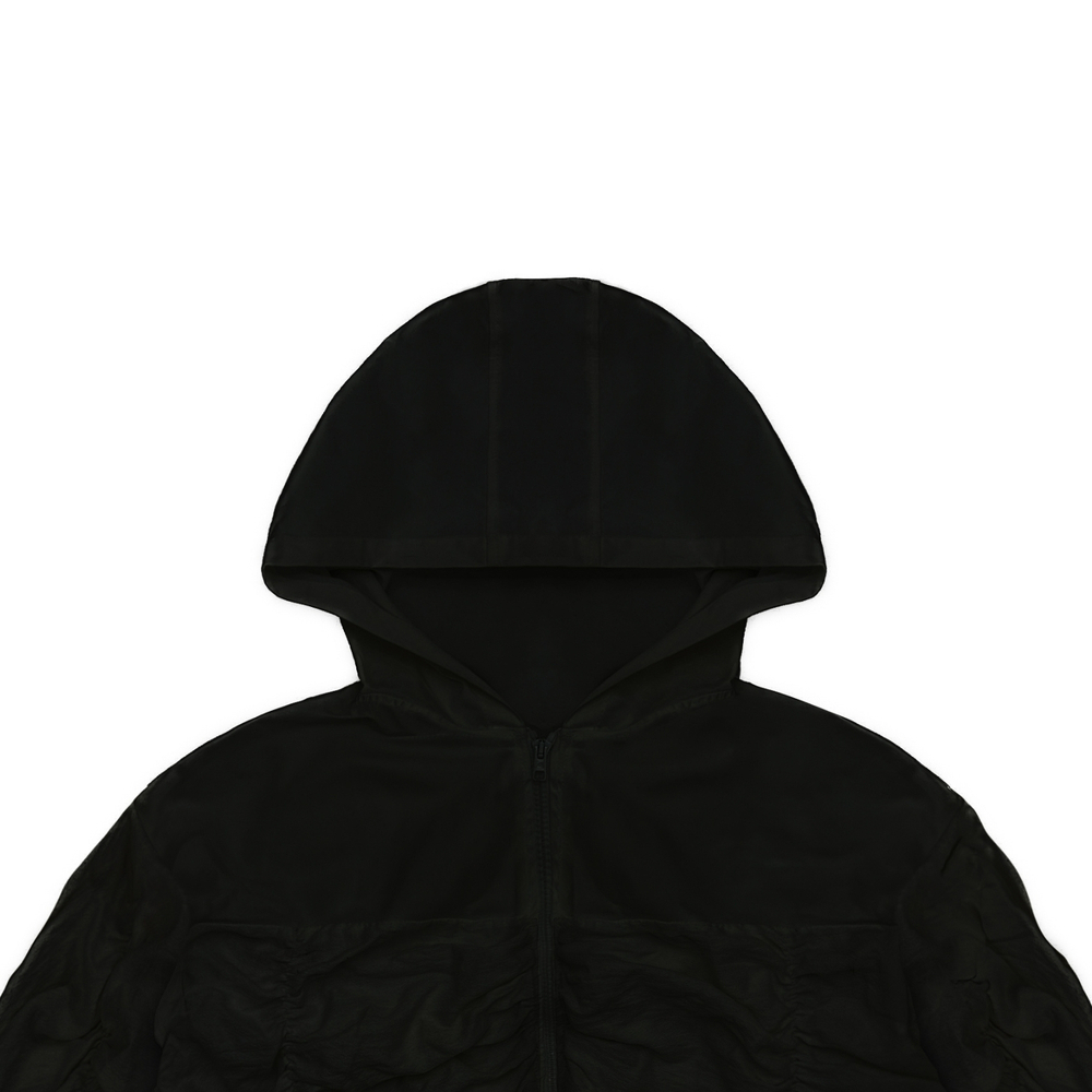 «RENAISSANCE» BOMBER BLACK