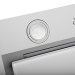 Кухонная вытяжка MAUNFELD TRAPEZE 602IG белый фото 8