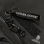 Пуховая парка Canada Goose