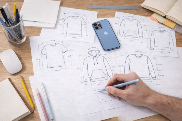 Качественная трикотажная одежда