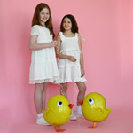 Фигура ходячая «Цыпленок », 46 см