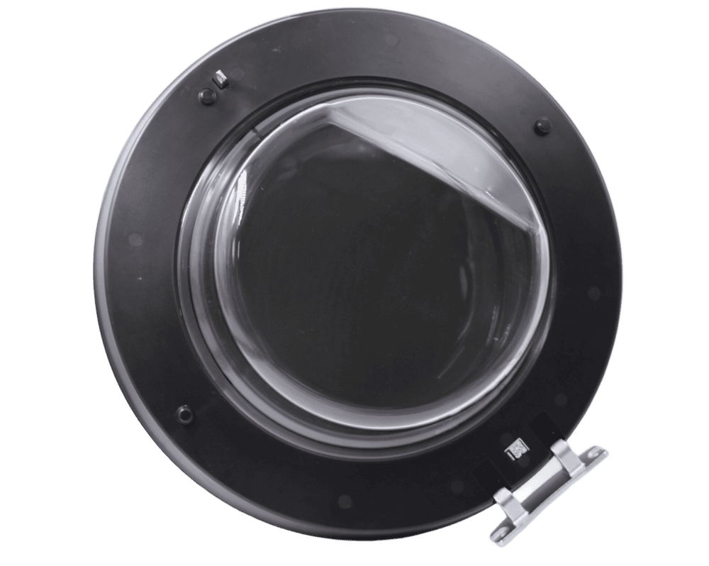 Люк в сборе стиральной машины Hisense WF5I8043BWF