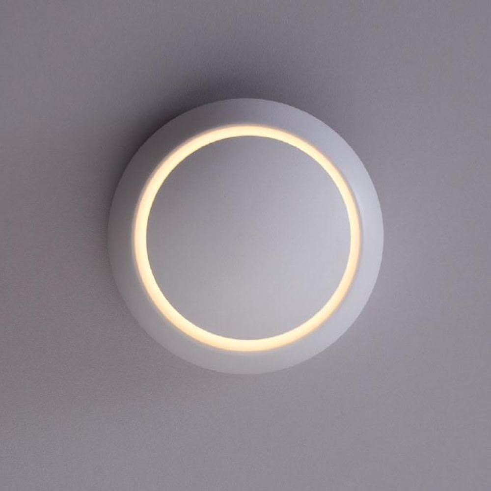 Настенный светильник Arte Lamp A1421AP-1WH