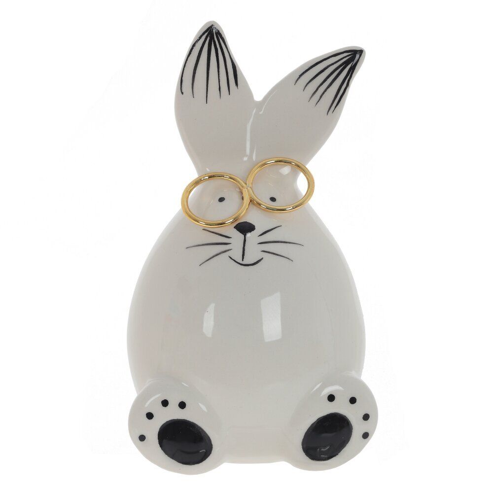 GAEM Фигурка декоративная "Заяц", L6 W6 H10,5 см