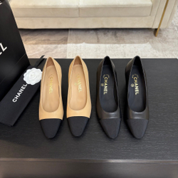 Chanel Pumps (2 colors)