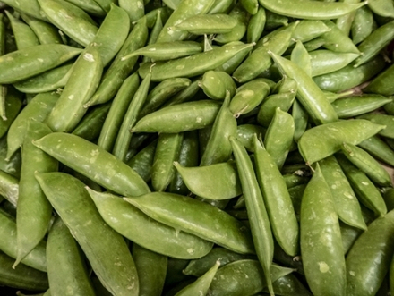 Горошек в стручках