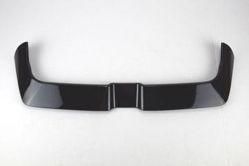 Спойлер глянцево - черный V.1 для Audi A3 8Y 2020+ Hatchback