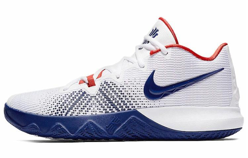 Кроссовки Nike Flytrap Kyrie Irving White
