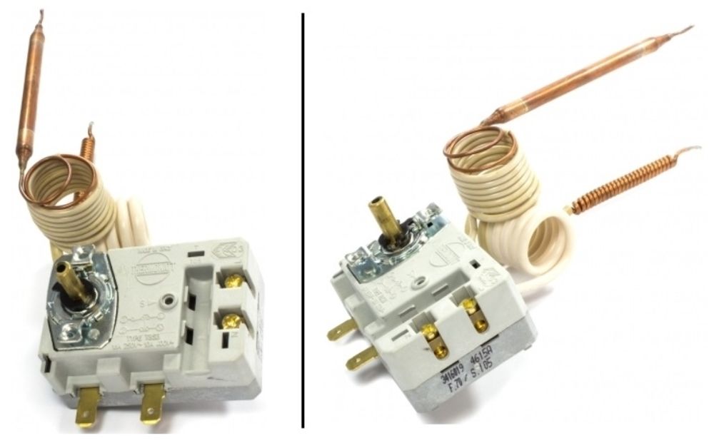 Термостат для водонагревателя Thermex (Термекс) TBSB R 70/105°C (800/700mm), два капилляра