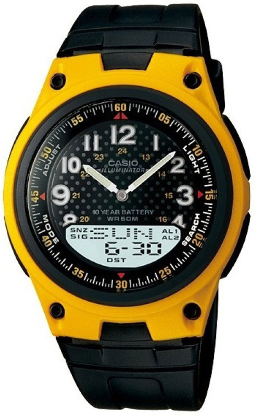Часы Casio AW-80-9B