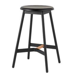 Полубарный Mont, 65 см, черный