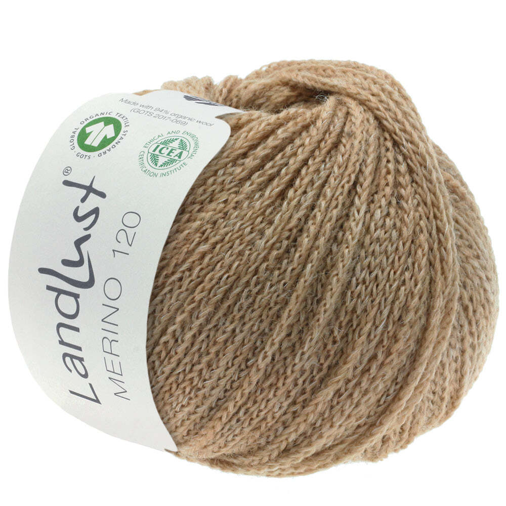 -45% Lana Grossa Landlust Merino 120 | 5x50г