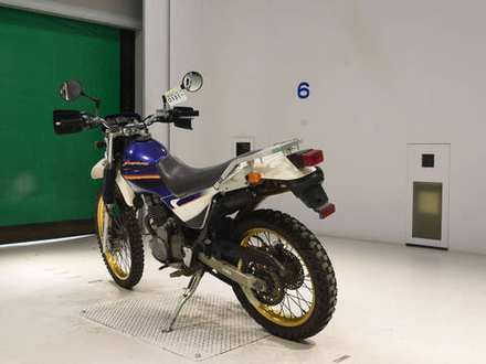 Kawasaki Super Sherpa , 2000