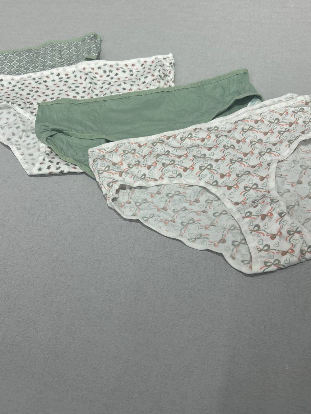 ТРУСЫ НЕДЕЛЬКА ЖЕН  MISS PUDRA 3000