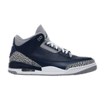 Кроссовки Jordan Air Jordan 3 Retro "Midnight Navy"