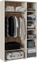 Адель Шкаф 3-х ств.(600)