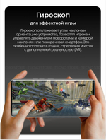 Смартфон TECNO CAMON 40 Pro 5G 12+256 ГБ, черный