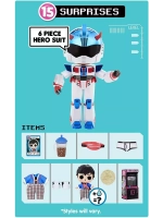 Кукла мальчик Lol Boys Arcade Heroes 1 серия Fan Boy