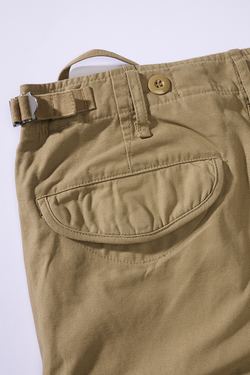 Brandit WOMEN M65 PANTS camel