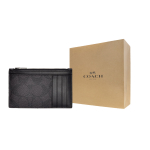 Картхолдеры и кошельки COACH Card Case 13, C4281-QBA45