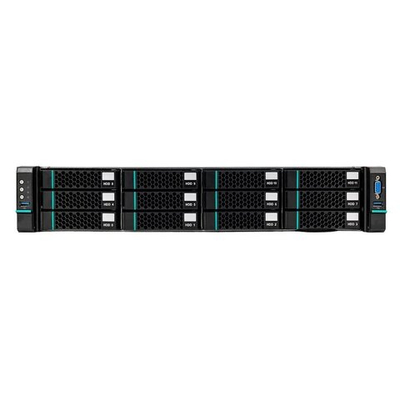 P4-P222412N2S-16, Серверная платформа Vandor Pillar P4-P2224 12x3.5 Rack 2U