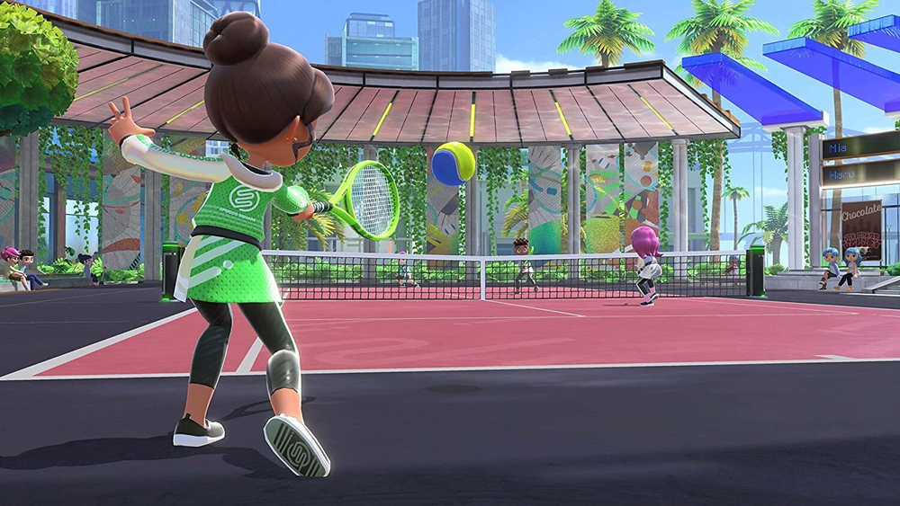 Игра Nintendo Switch Sports (Русская версия) для Nintendo Switch