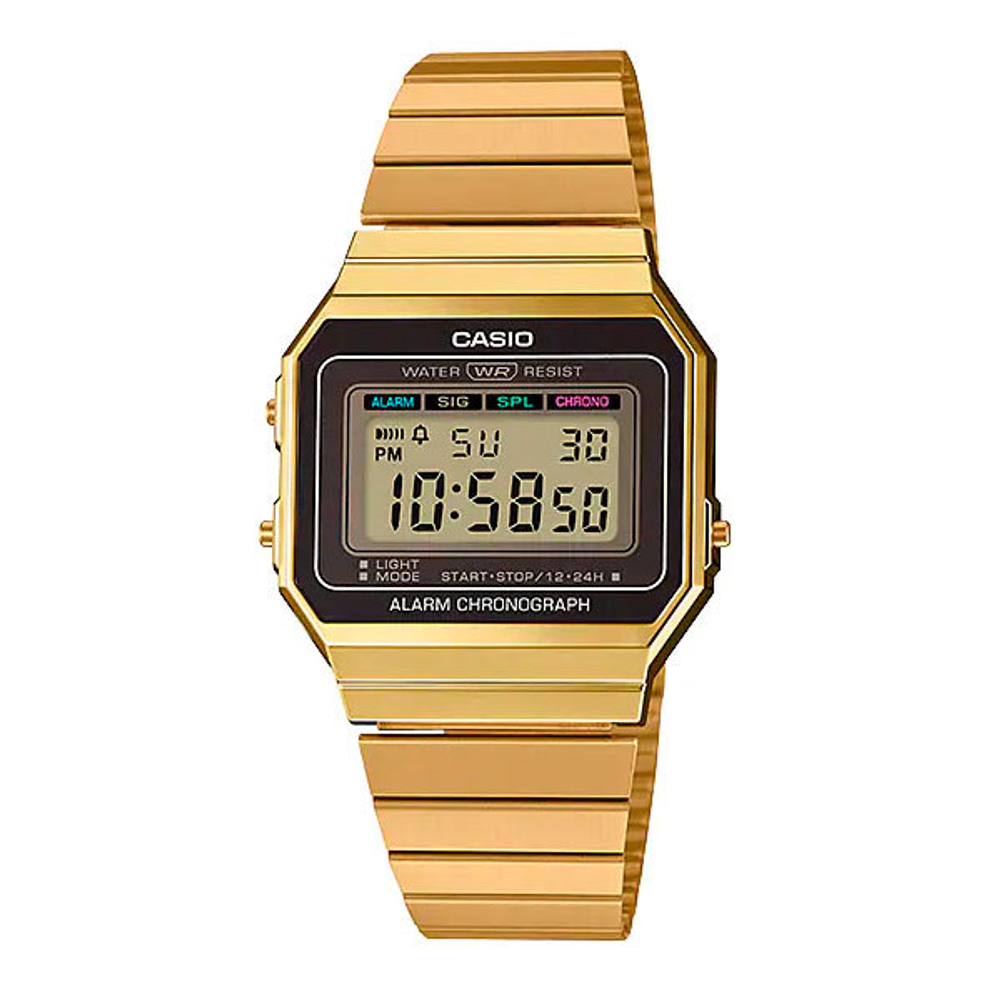 Мужские наручные часы Casio Vintage A700WG-9A