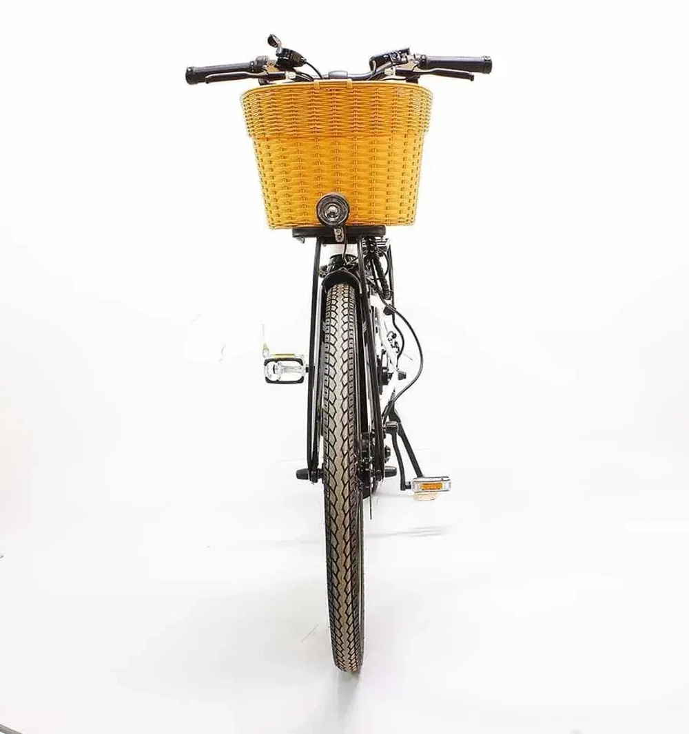 Электровелосипед Green Camel Бриз (R26 350W 36V 10Ah) Алюм, 6скор