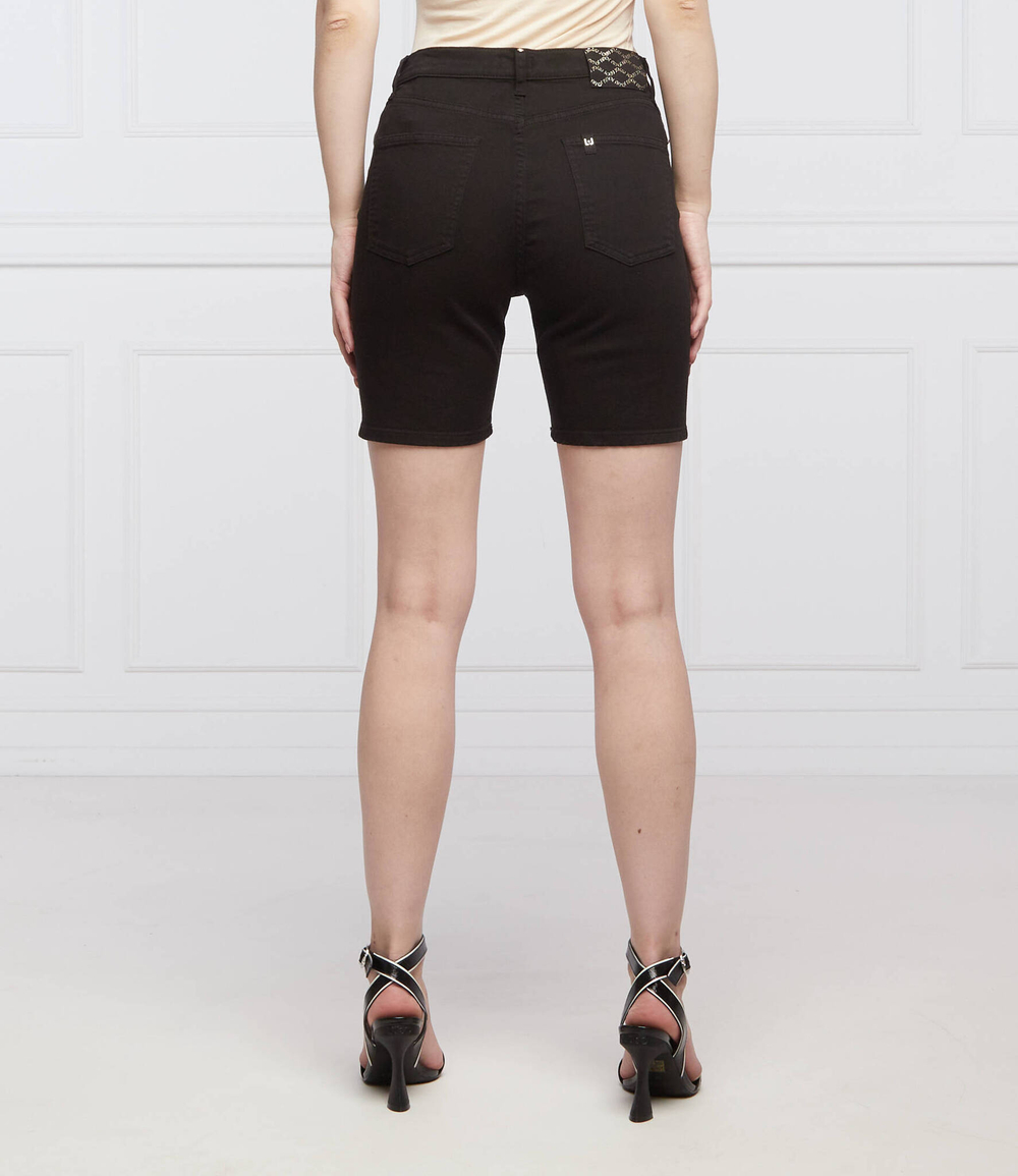 шорты Liu Jo - черный(WA2542 T3055)