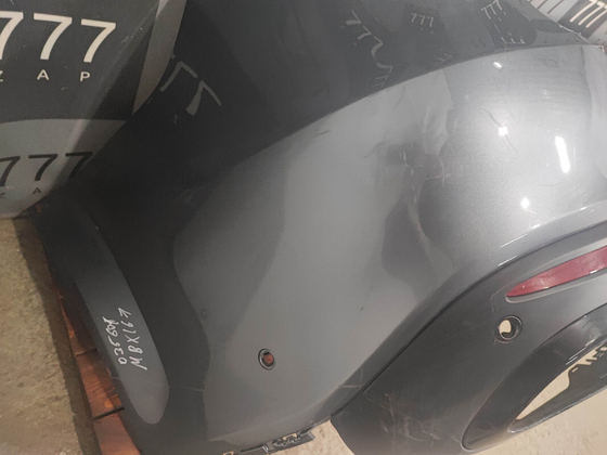 Бампер задний AMG Mercedes GLS (X167) 19-нв Оригинал A1678857106