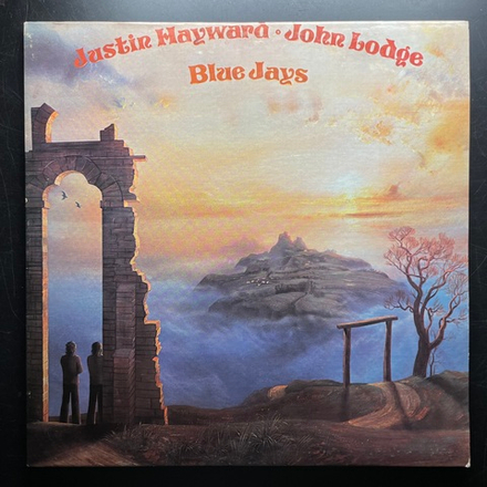 Виниловая пластинка Justin Hayward, John Lodge ‎– Blue Jays LP