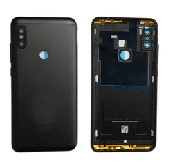 Задняя крышка для Xiaomi Redmi Note 6 Pro (M1806E7TH) Черный