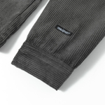 РУБАШКА YMKASHIX VELVET BUTTON