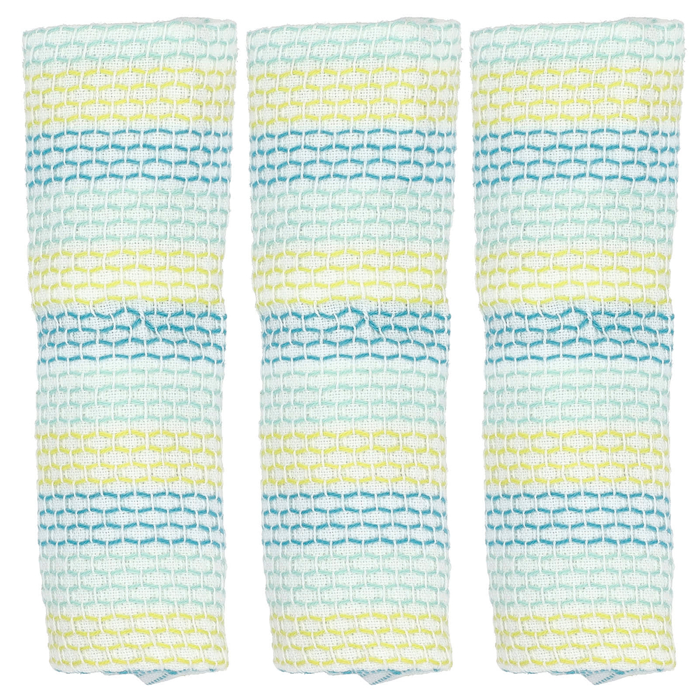 Full Circle, Салфетки для чистки посуды, 3 шт.