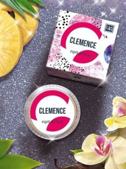 Твердые духи (эспри) Clemence