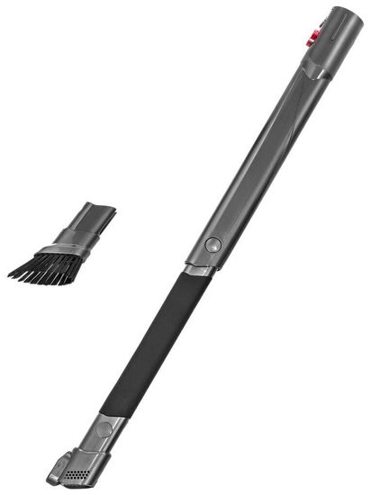 Пылесос Dyson V8 Animal+, серый/фиолетовый