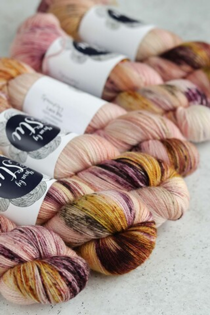 пряжа "Примроуз" Lace Stu