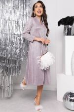 Платье "Дарьяна" (пыльная роза) П7714 LT Collection (Акция)