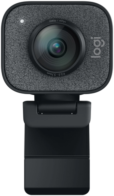 Веб-камера Logitech StreamCam, Black
