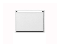 Обувница Лаком-1 Белый