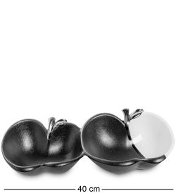 Cervena Kostka OS-126 Декоративная чаша Коллекция «Яблоко»