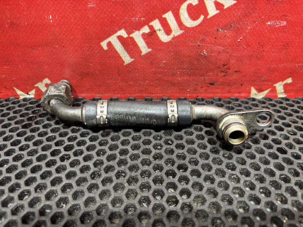 Трубка охлаждения турбины 2021г.