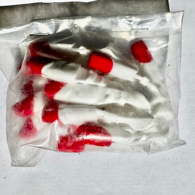 Силиконы 6см №10