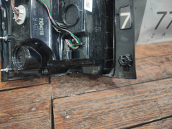 Фонарь задний правый Kia Sorento 4 (MQ4) 20-нв Б/У Оригинал 92402P2100