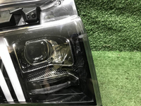 Битая Фара правая Hyundai Santa Fe 4 TM 20-23 LED