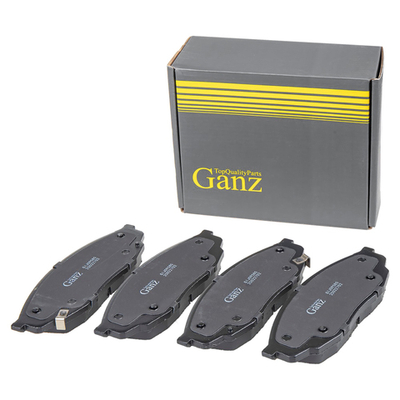 Колодки передние Changan UNI-K GANZ GIJ09585